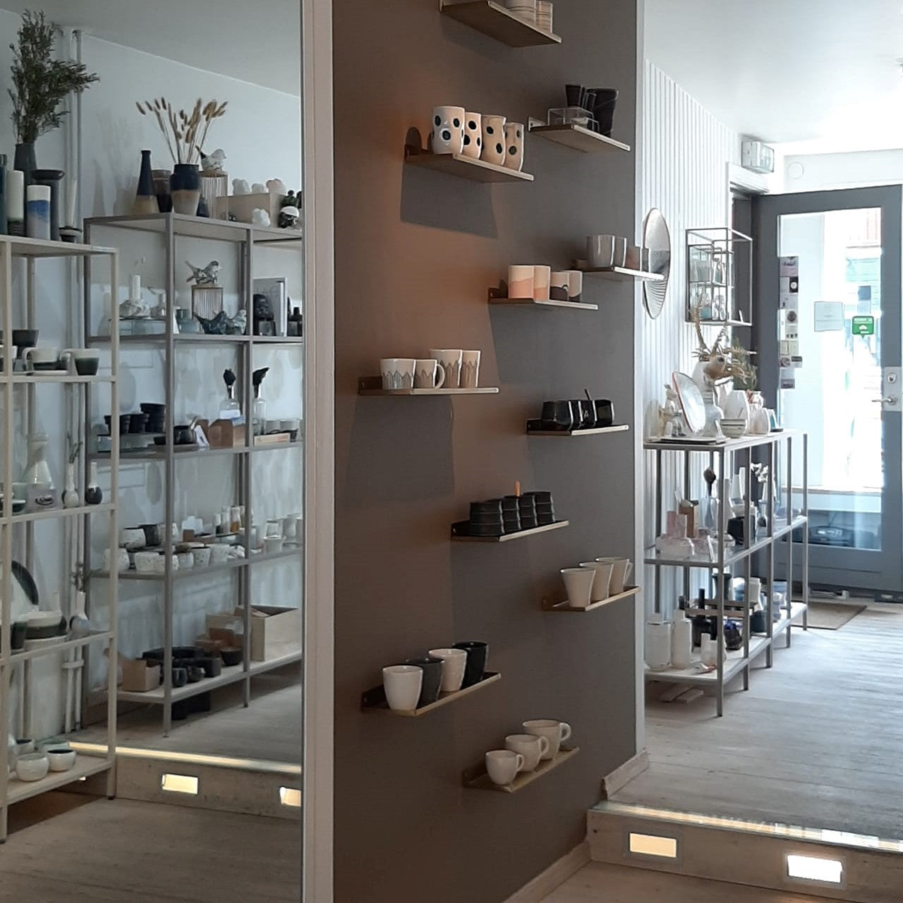 Our gallery on Google maps in 360° photos