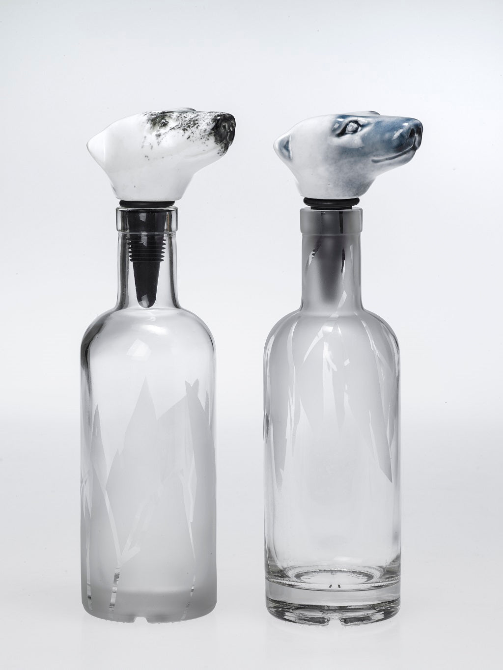 Bottlestopper - Polar bear / Ísbjörn