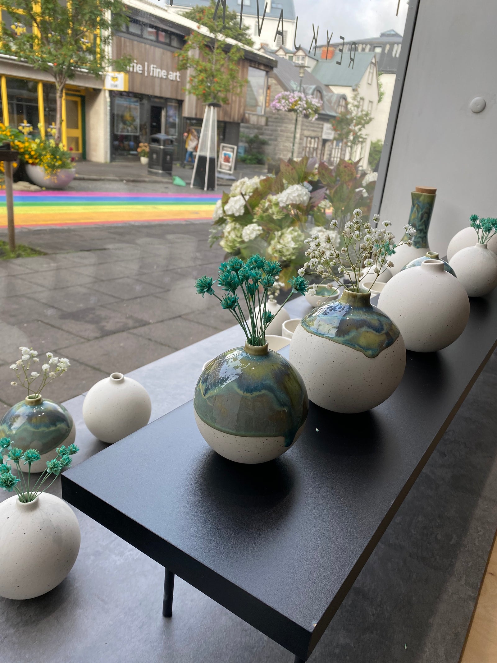 Listamaður vikunnar 11-17 september er Valdís Ólafsdóttir