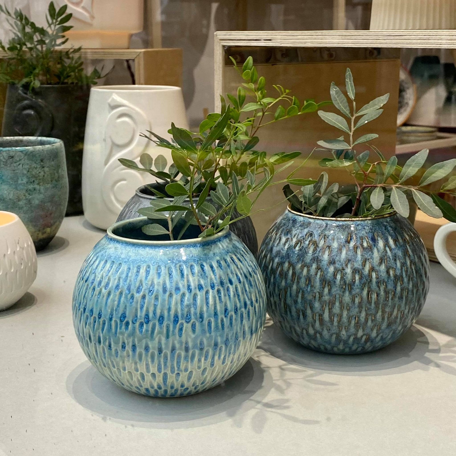 Auður Gunnur (AG keramik) er listamaður vikunnar, 20 - 27 feb. 2021