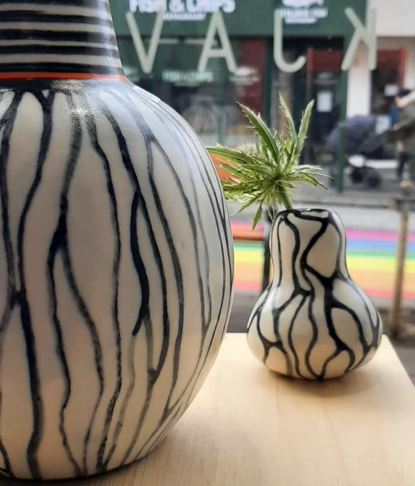 Guðný M. Magnúsdóttir er Listamaður vikunnar 6. mars - 13 mars 2021