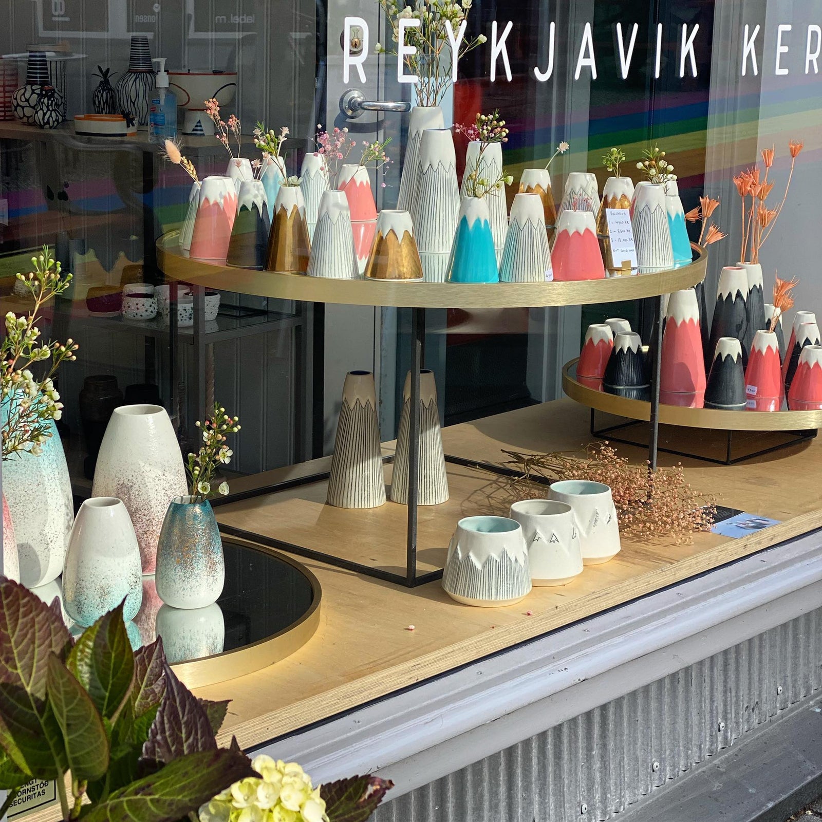 Listamaður vikunnar 14. - 21. ágúst 2021 er Dagný Gylfadóttir