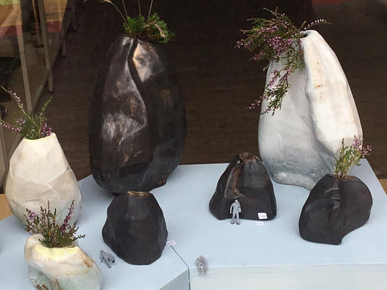 21. - 28. ágúst 2021 -  Listamaður vikunnar er Guðný Hafsteinsdóttir