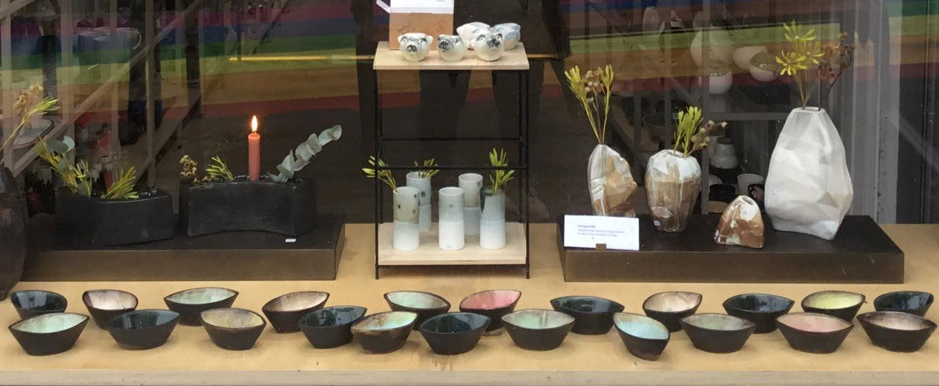 Guðný Hafsteinsdóttir er Listamaður vikunnar,  25. sept - 2. okt. 2021