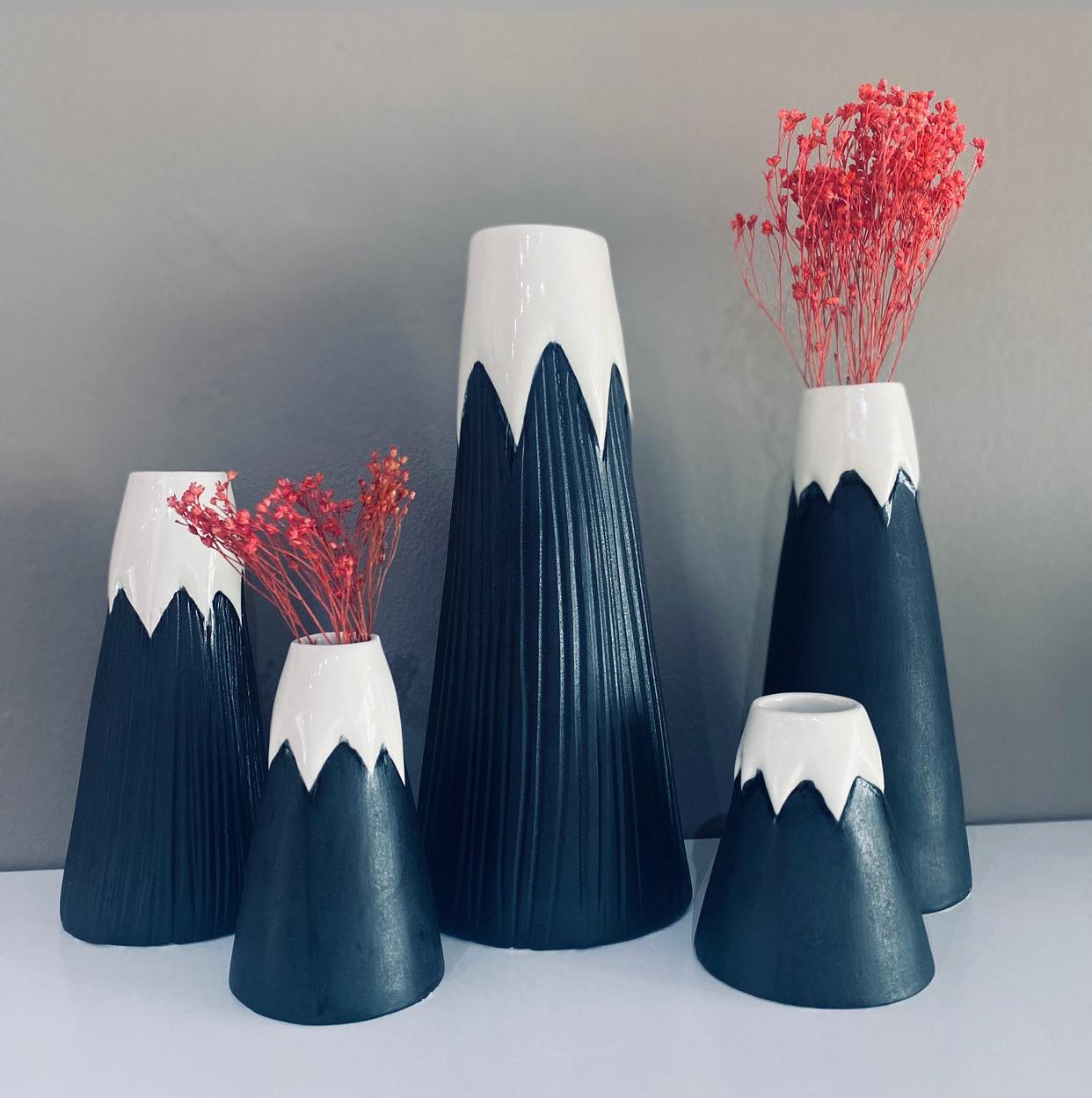 Fjöllin táknræn fyrir Ísland