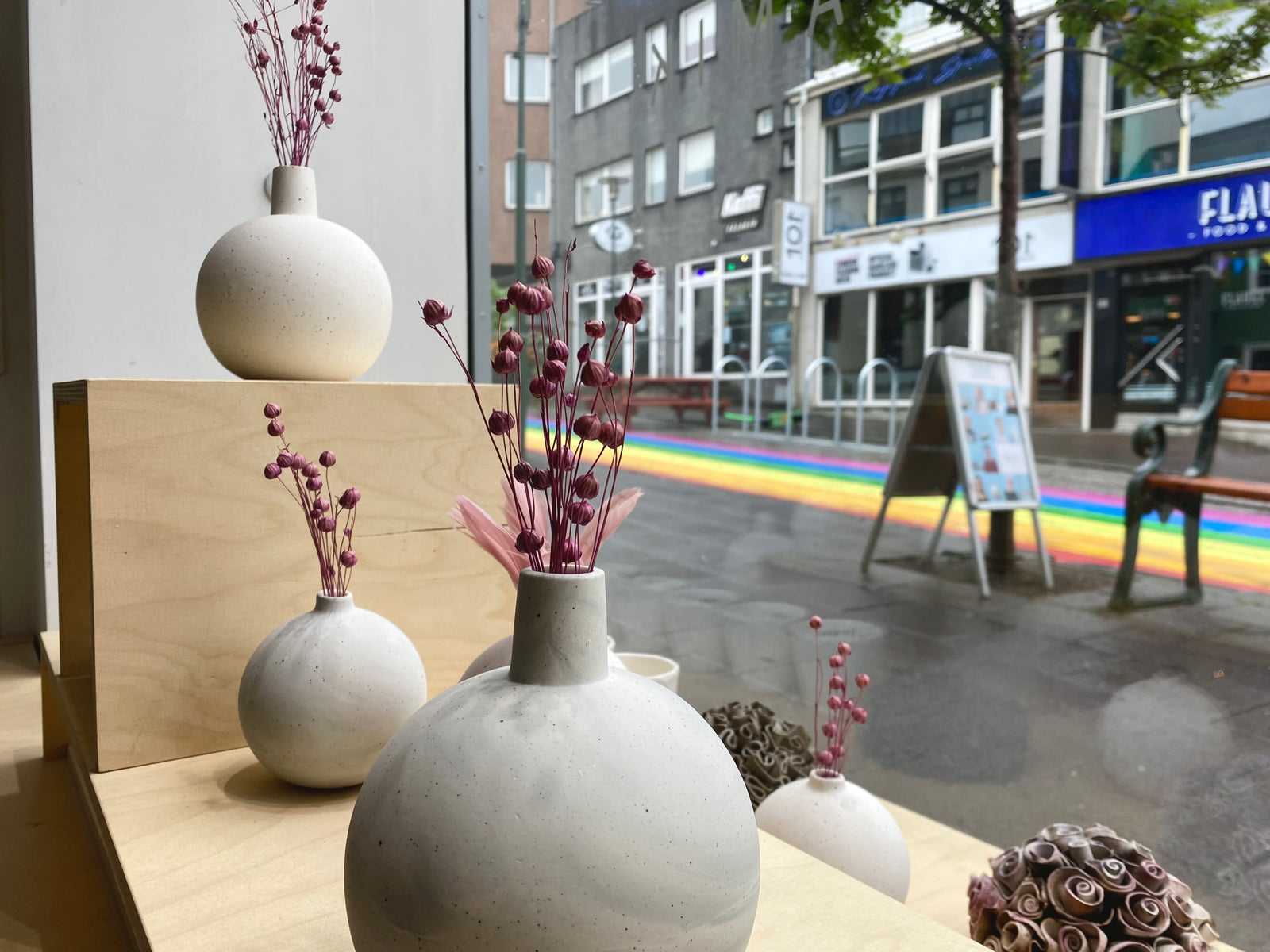 Valdís Ólafsdóttir er listamaður vikunnar 24.-31.júlí 2021