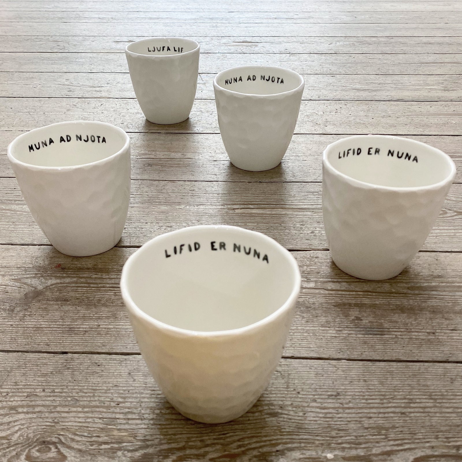 Umfjöllun um Litluhlutilífsins á mbl.is