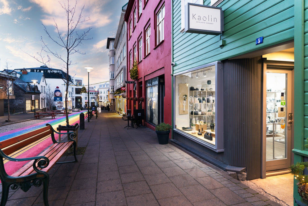 Listamennirnir í Kaolin