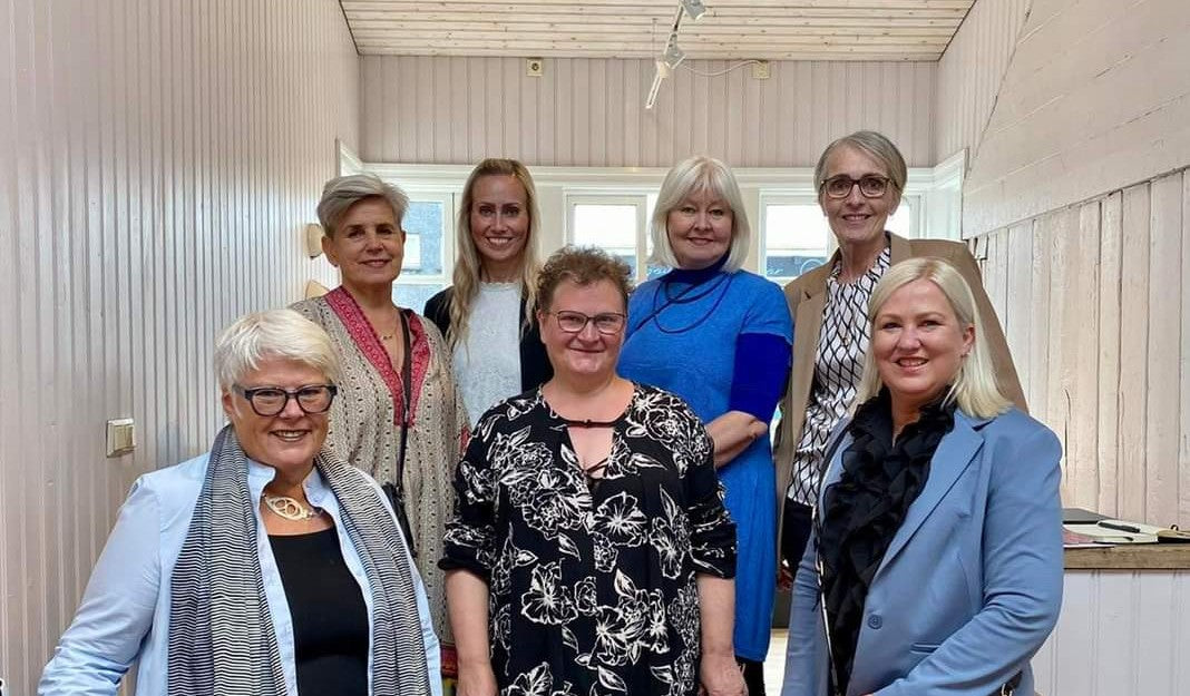 Kaolínur sýna saman