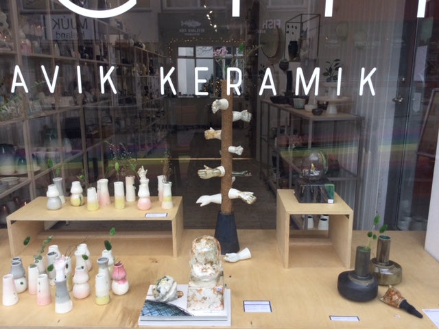 Guðný Hafsteinsdóttir er listamaður vikunnar 6. feb - 13. feb 2021