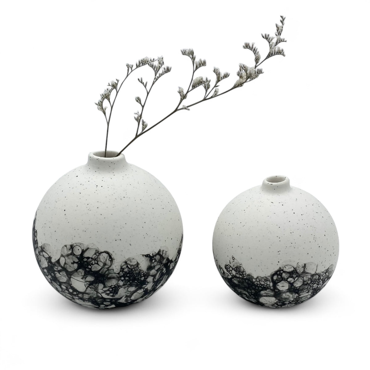 Lava vase / Hraun vasi