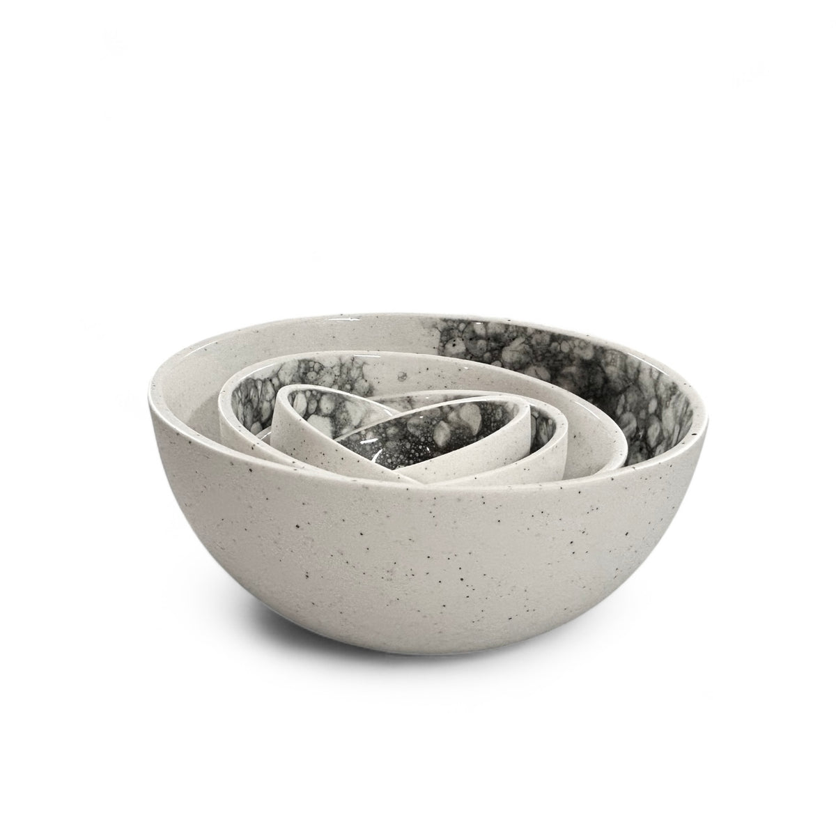 Lava bowls / Hraun skálar