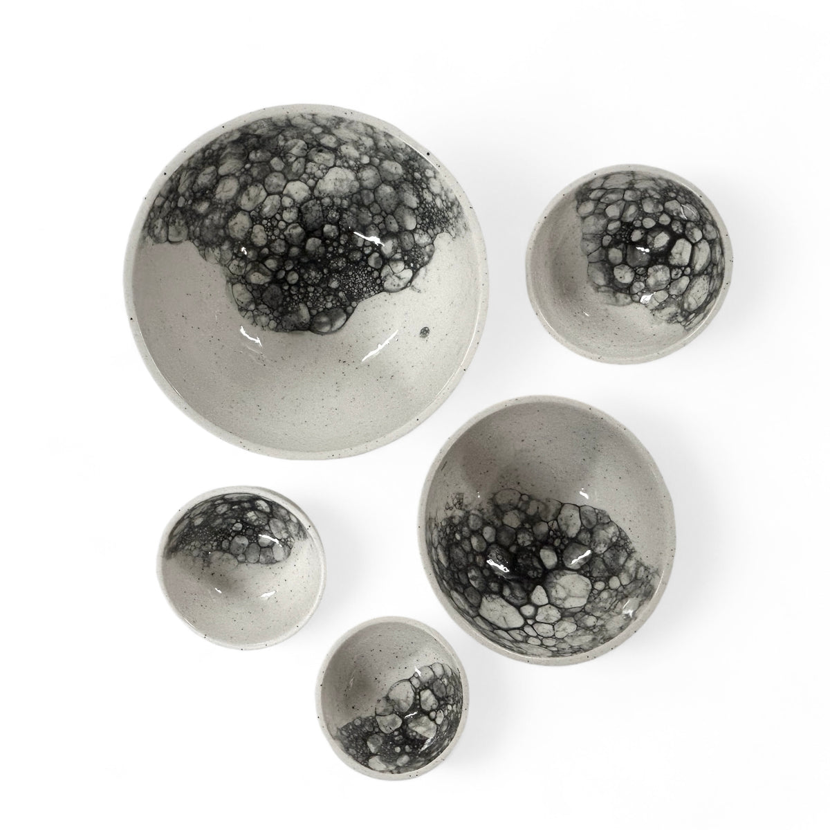 Lava bowls / Hraun skálar