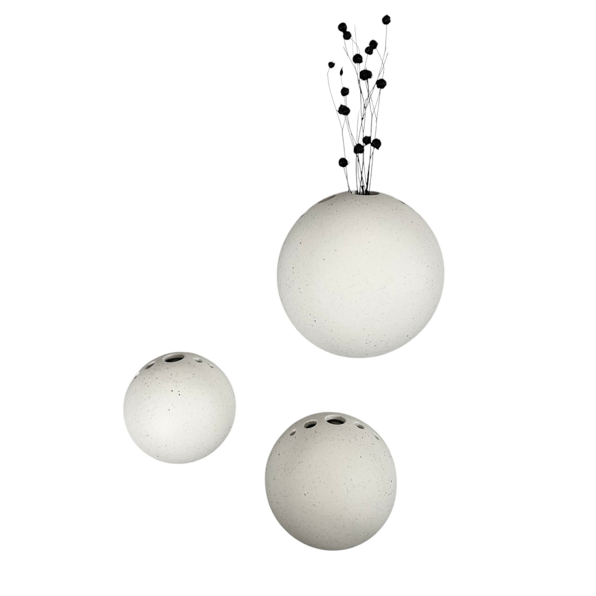 Glacier wallvase / Jökull veggvasi