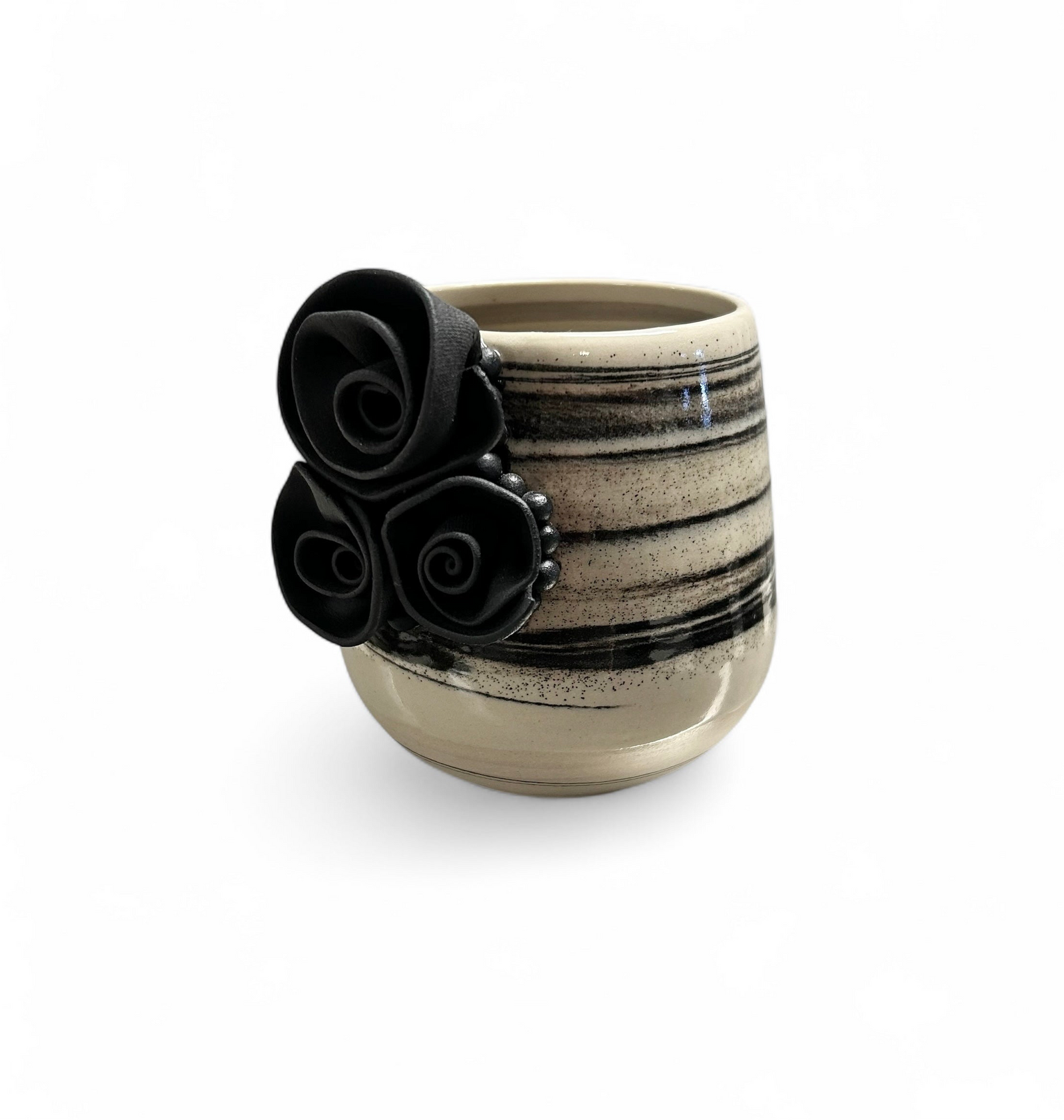 Litluhlutirlífsins-röndóttur-blómabolli