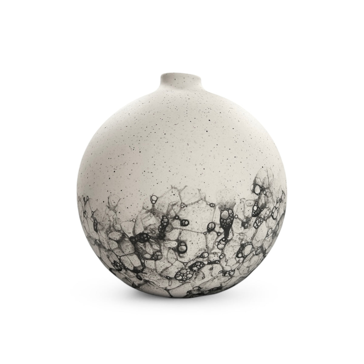 Lava vase / Hraun vasi