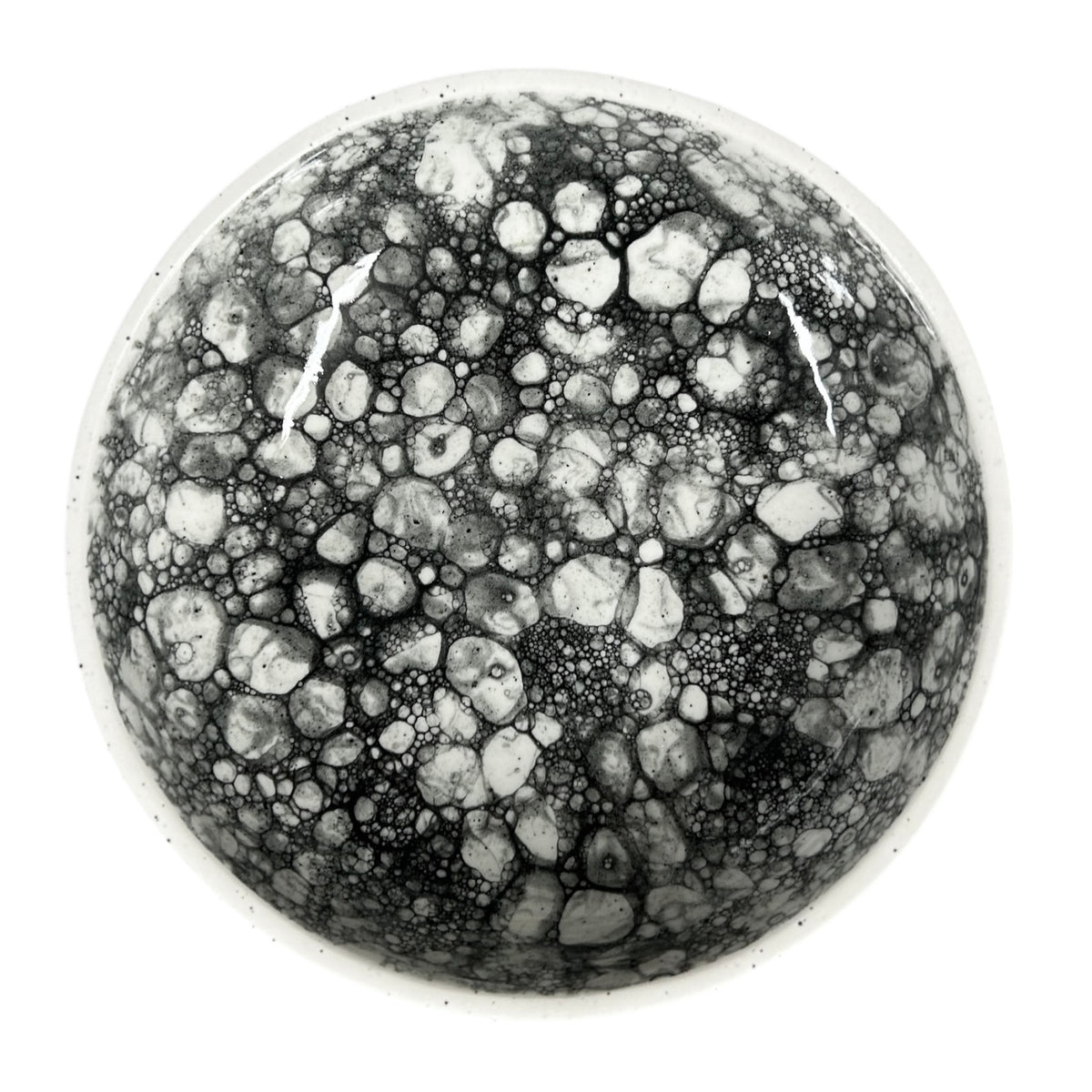 Lava cake stand / Hraun kökudiskur