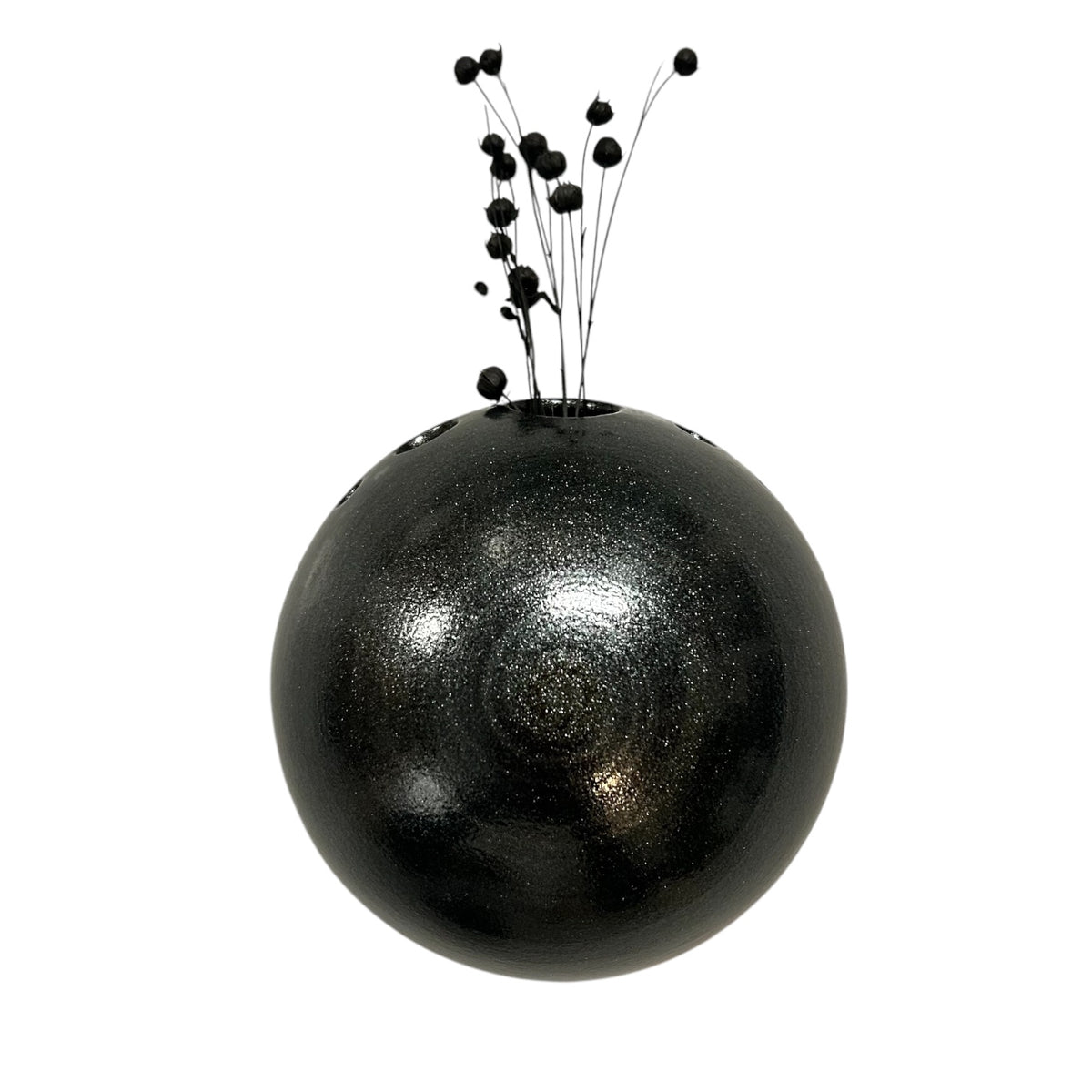 Sand wallvase / Sandur veggvasi