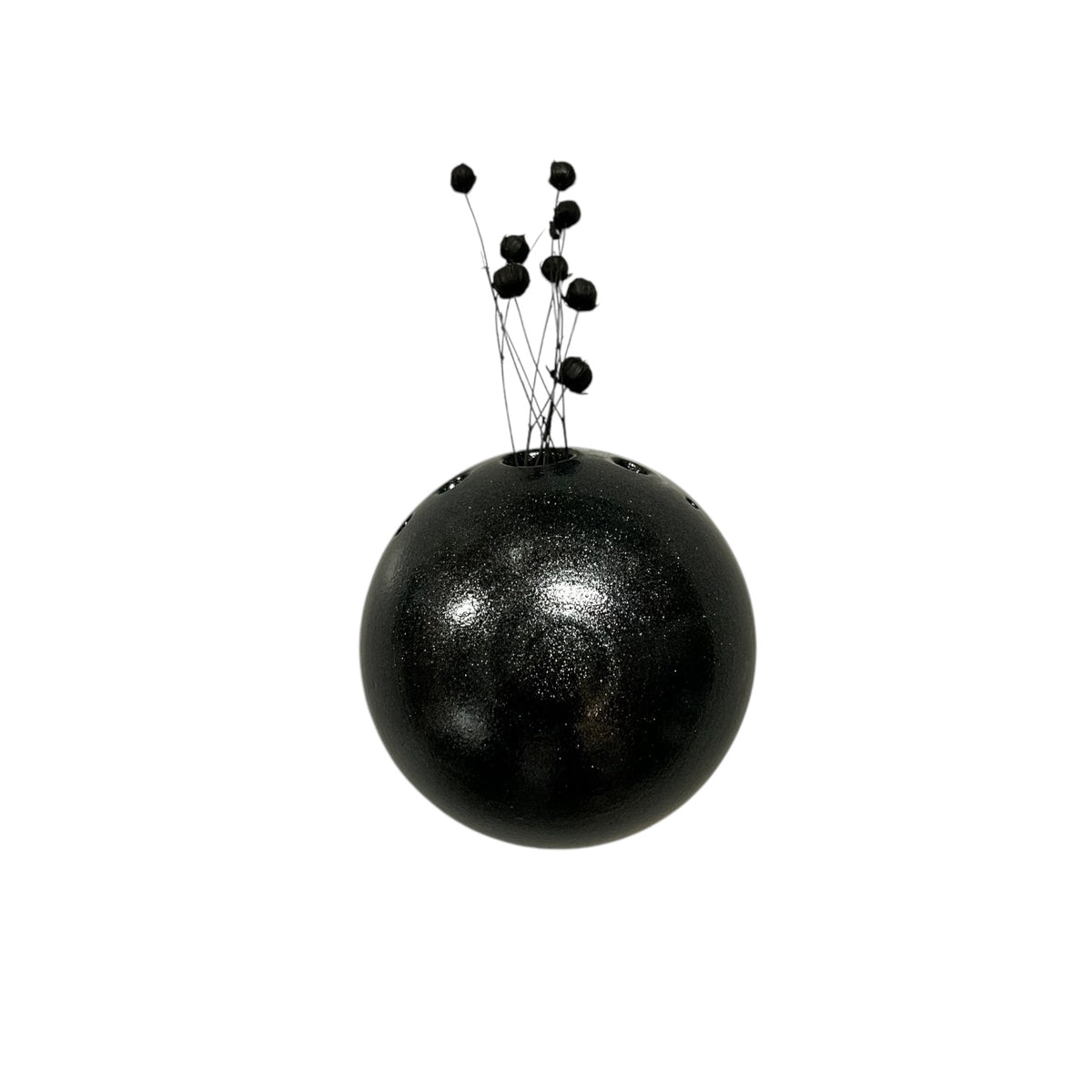 Sand wallvase / Sandur veggvasi