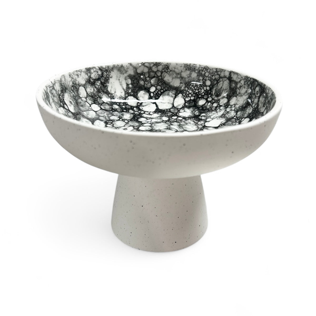 Lava cake stand / Hraun kökudiskur