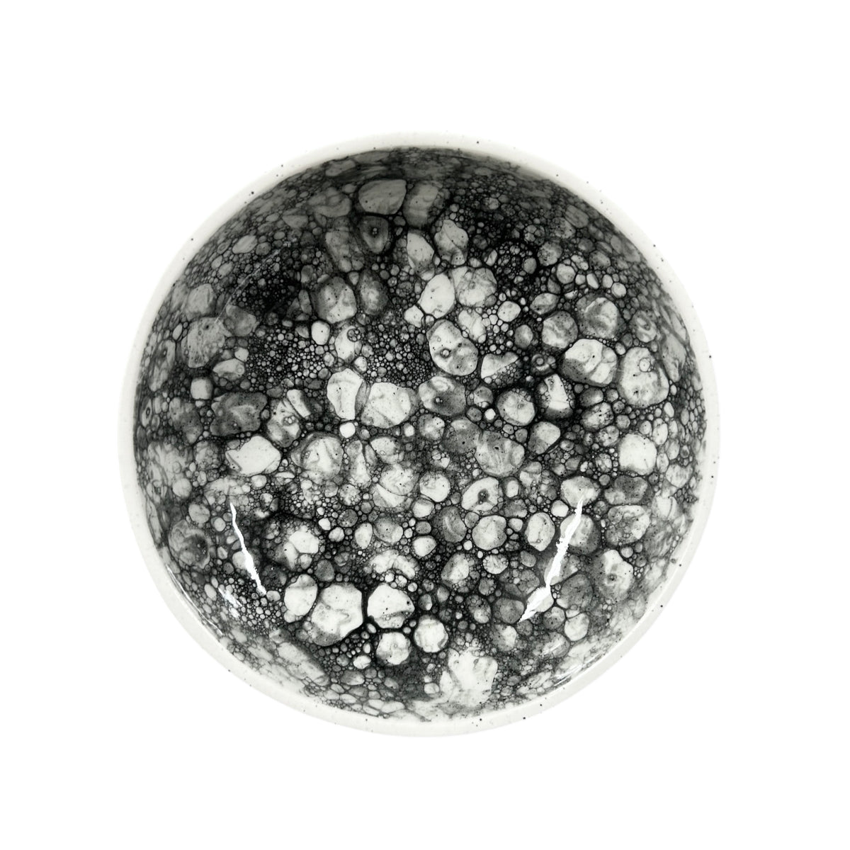 Lava cake stand / Hraun kökudiskur