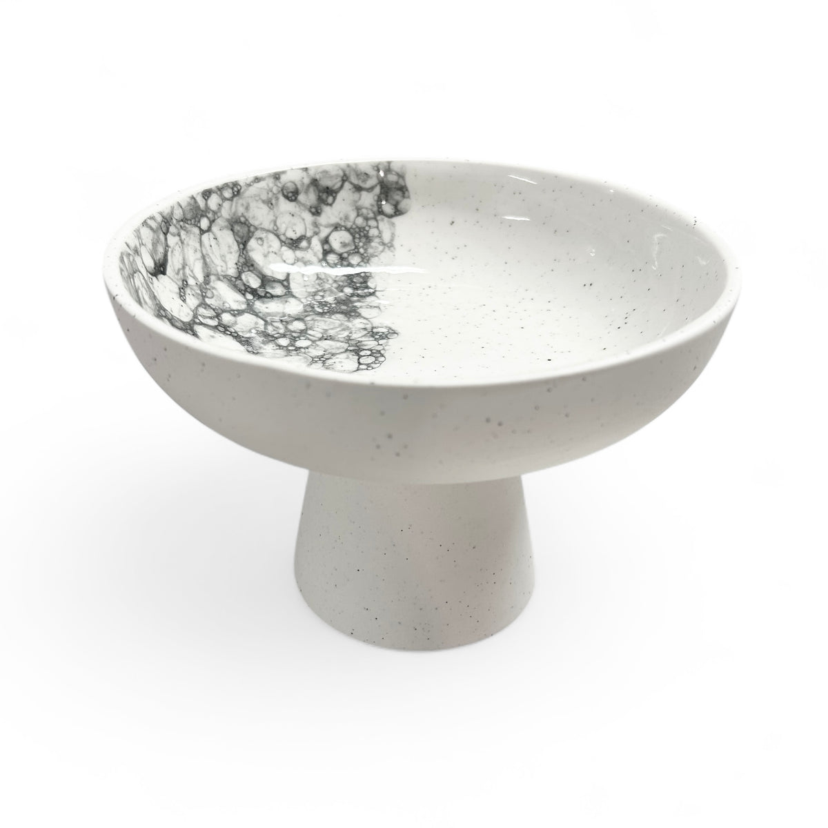 Lava cake stand / Hraun kökudiskur