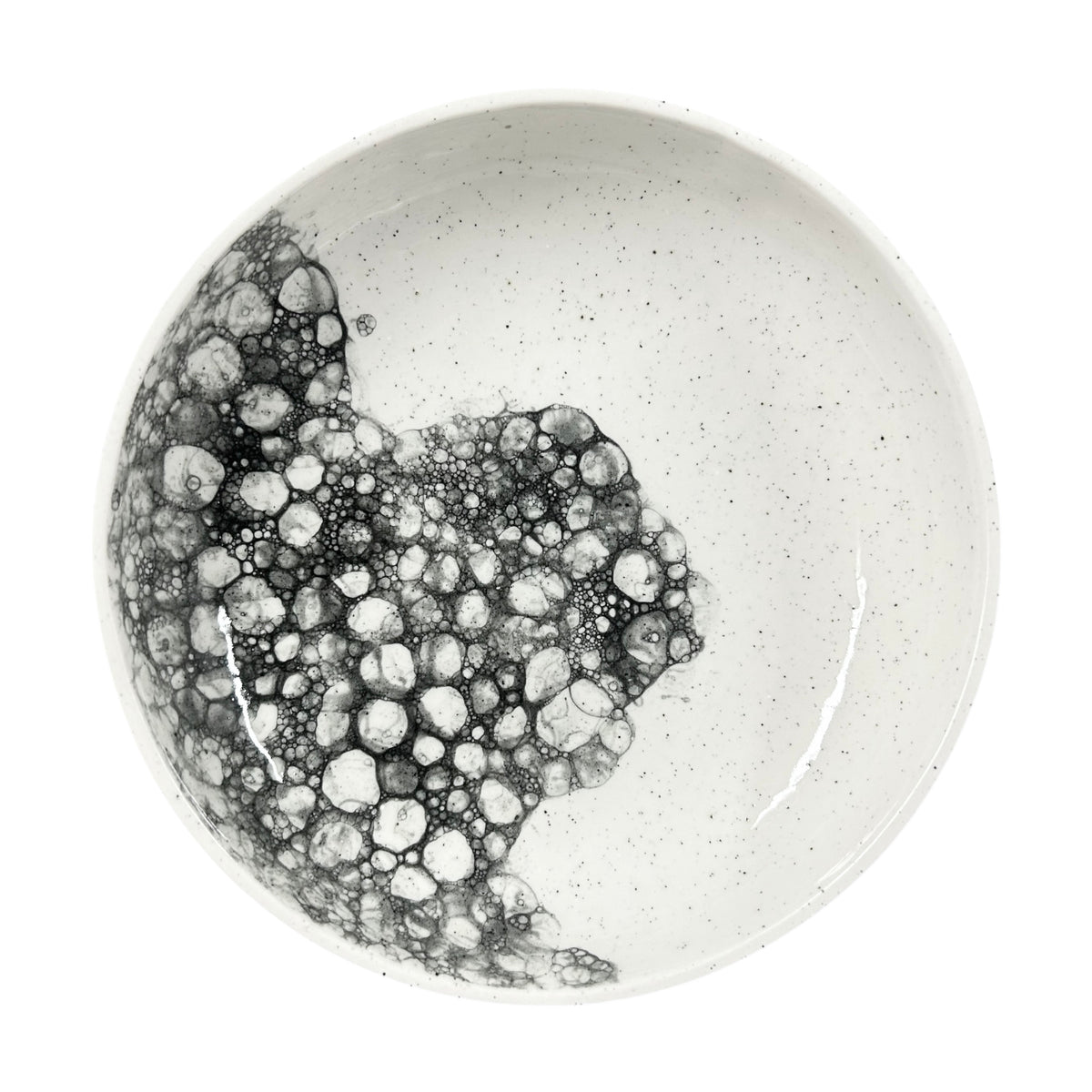 Lava cake stand / Hraun kökudiskur