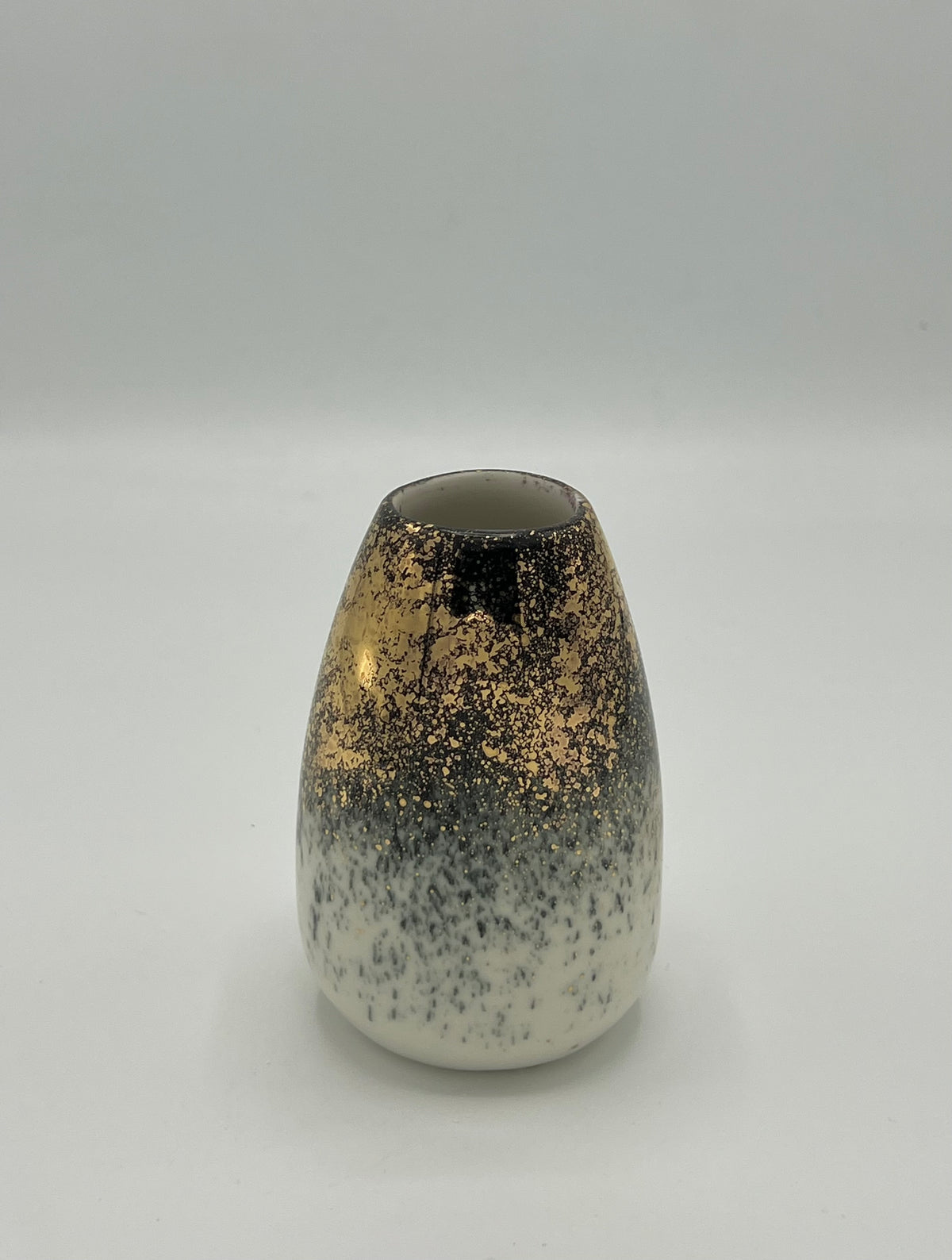 Goldvase - Size XS / Black and gold /New in