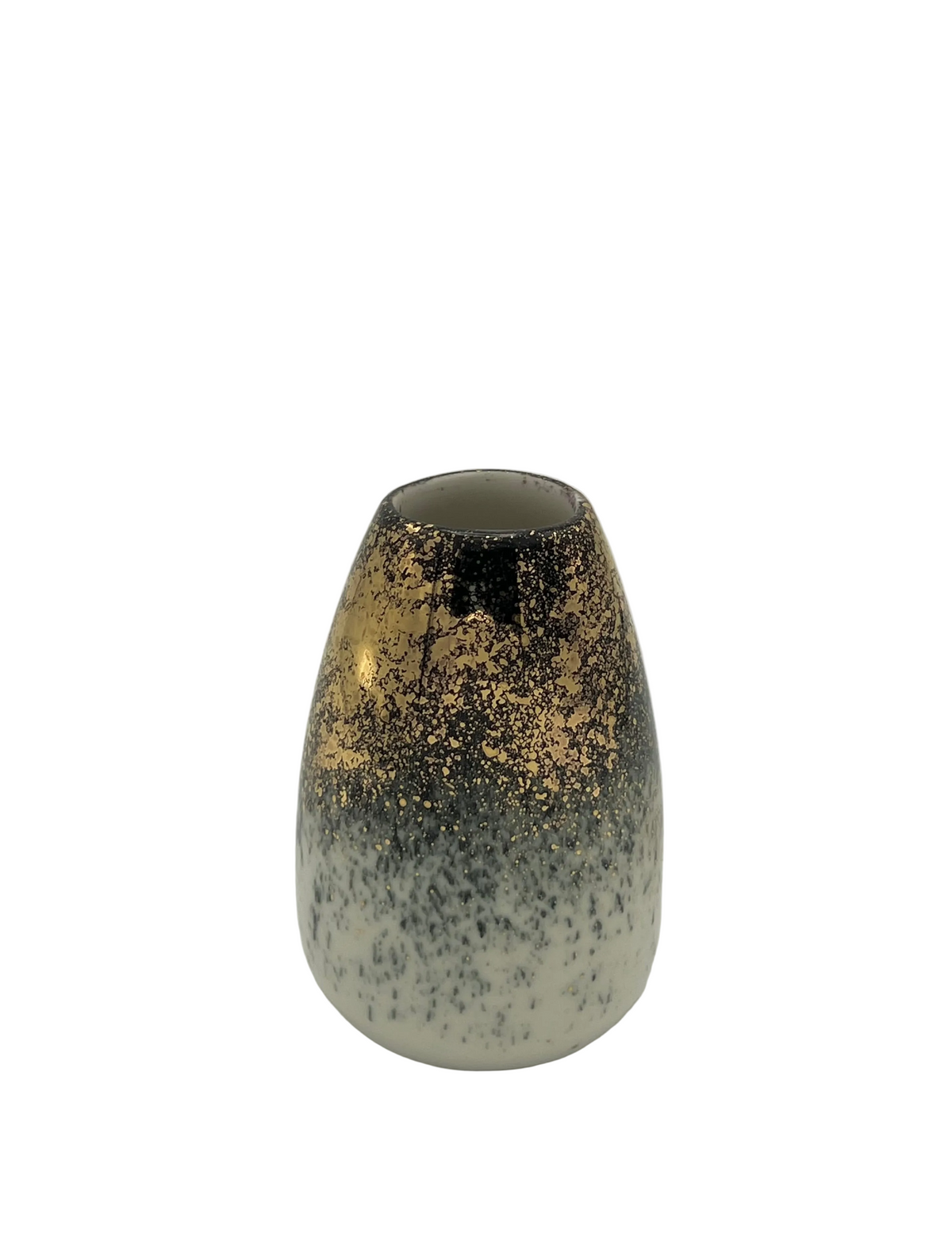 Goldvase - Size XS / Black and gold /New in