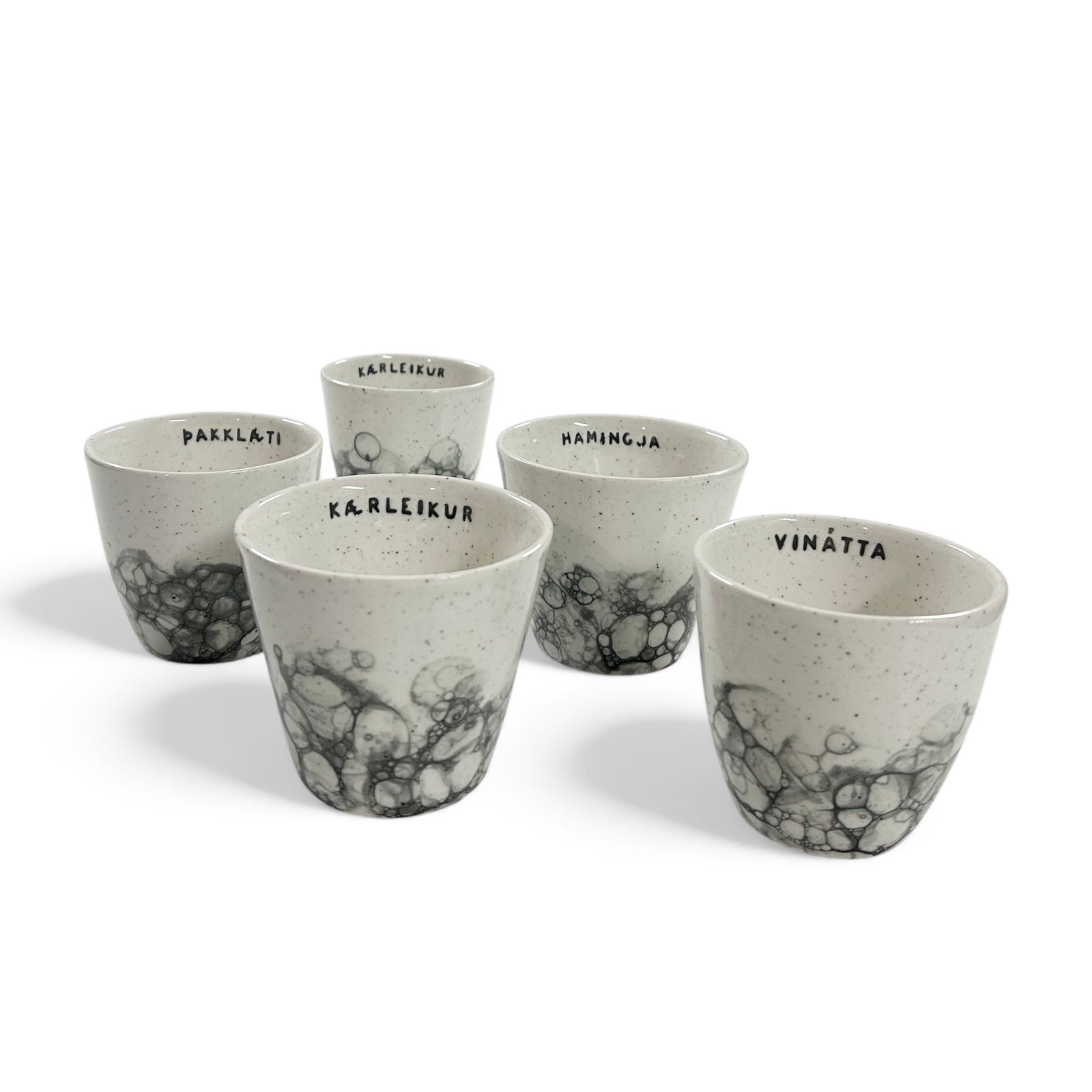 Kaolin-hraun-bolli-litluhlutirlifsins