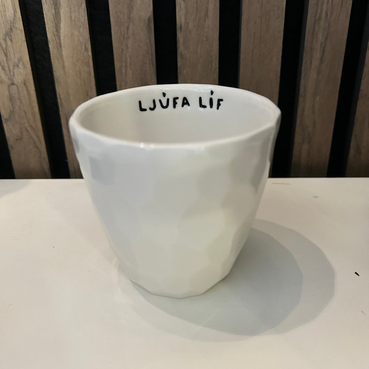 Cup for Kristen Thompson