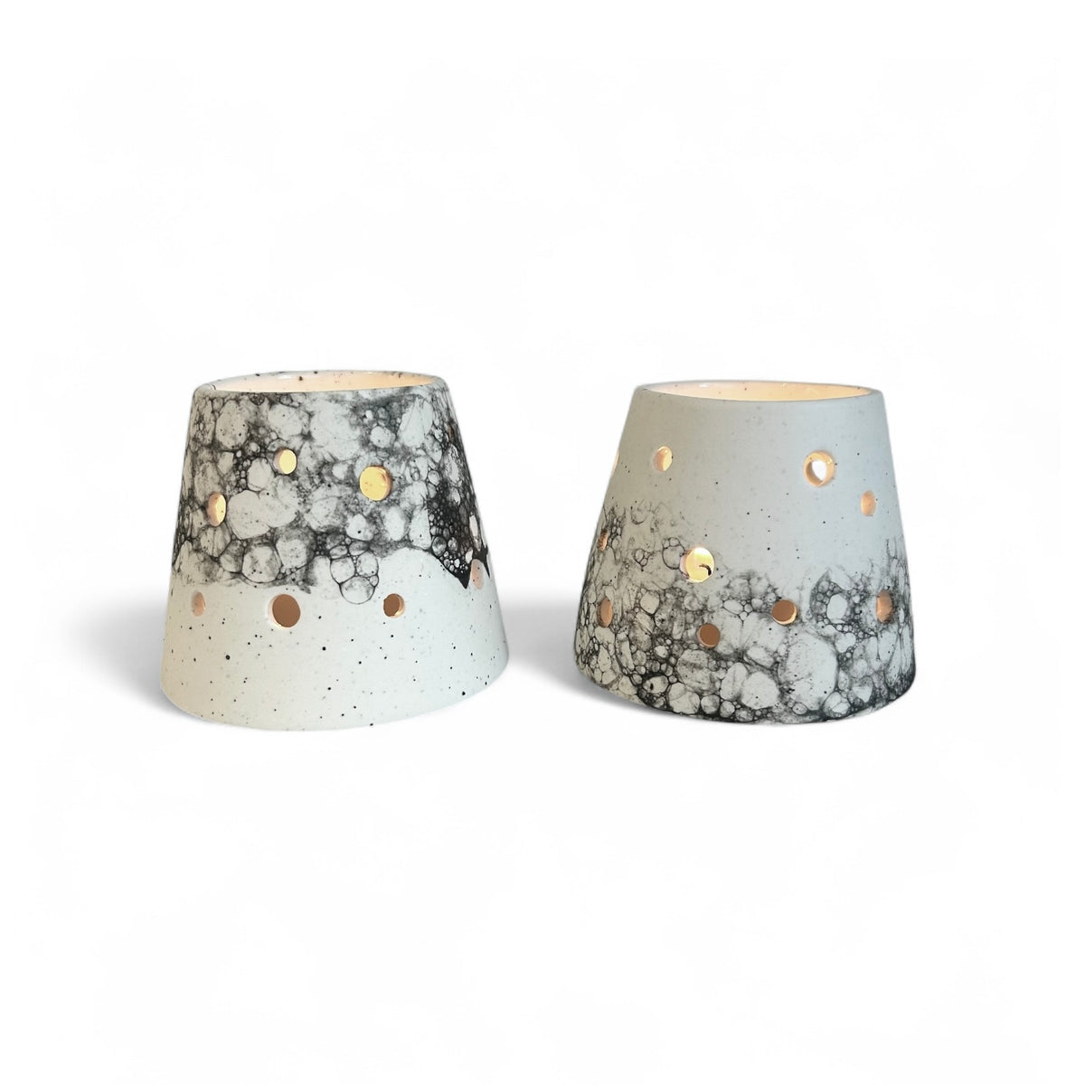 Lava lantern / Hraun lukt