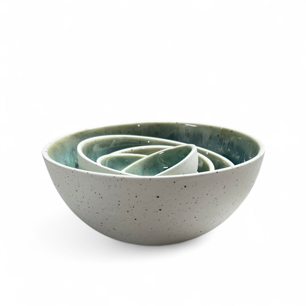 Aurora bowls / Norðurljós skálar