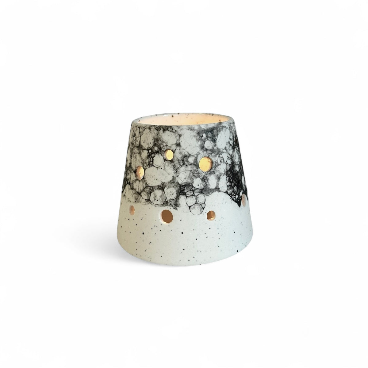 Lava lantern / Hraun lukt