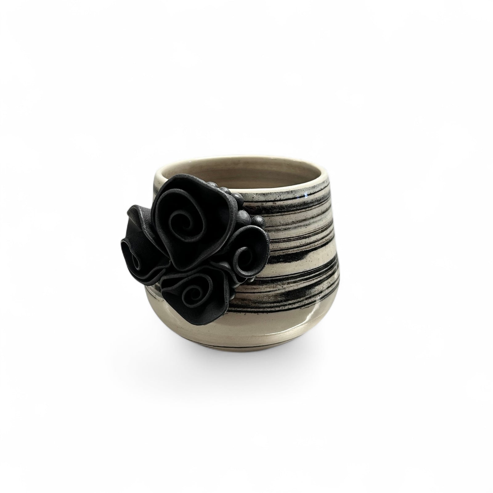 Litluhlutirlífsins-röndóttur-blómabolli