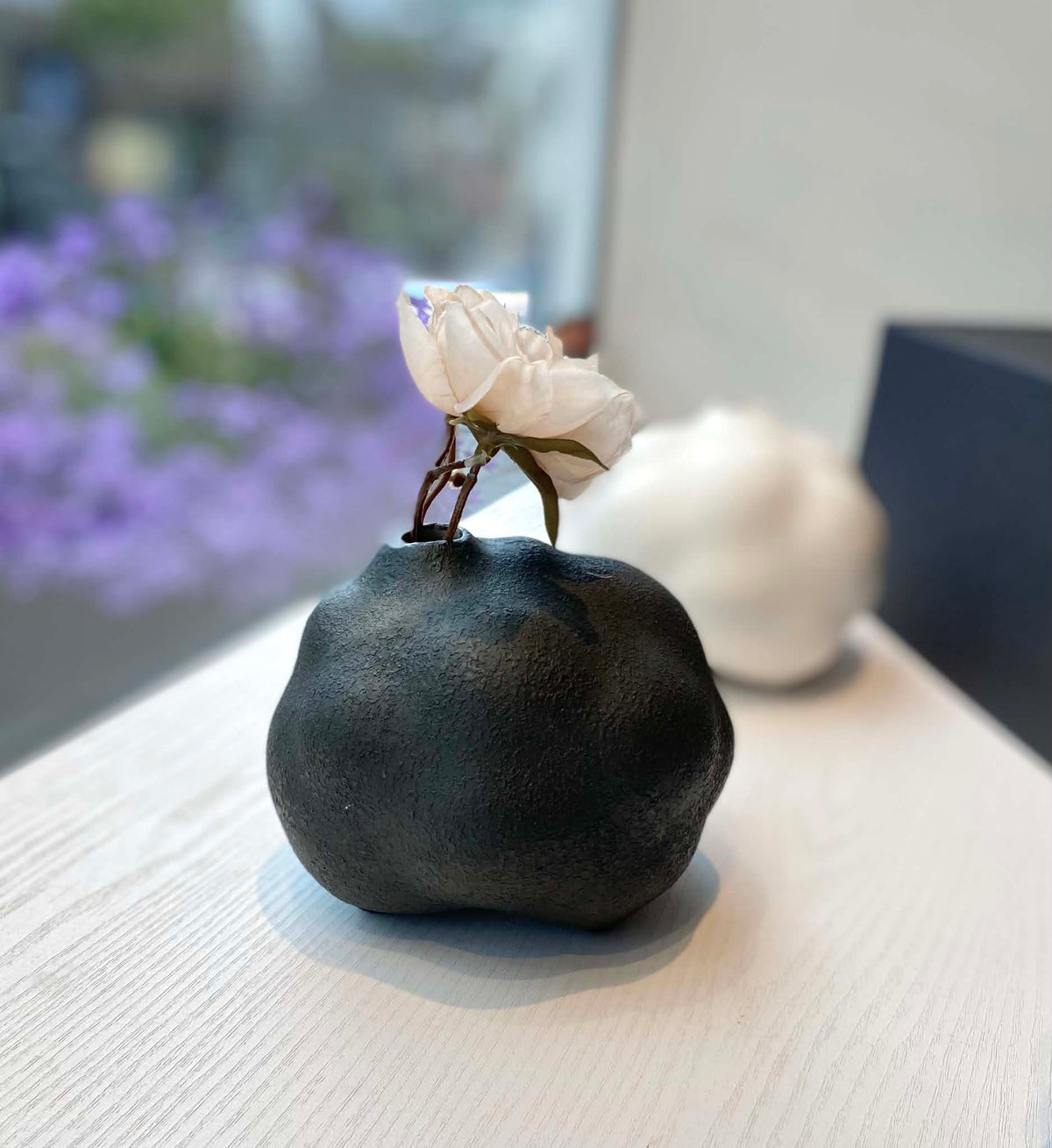 Vase for Martin Butt