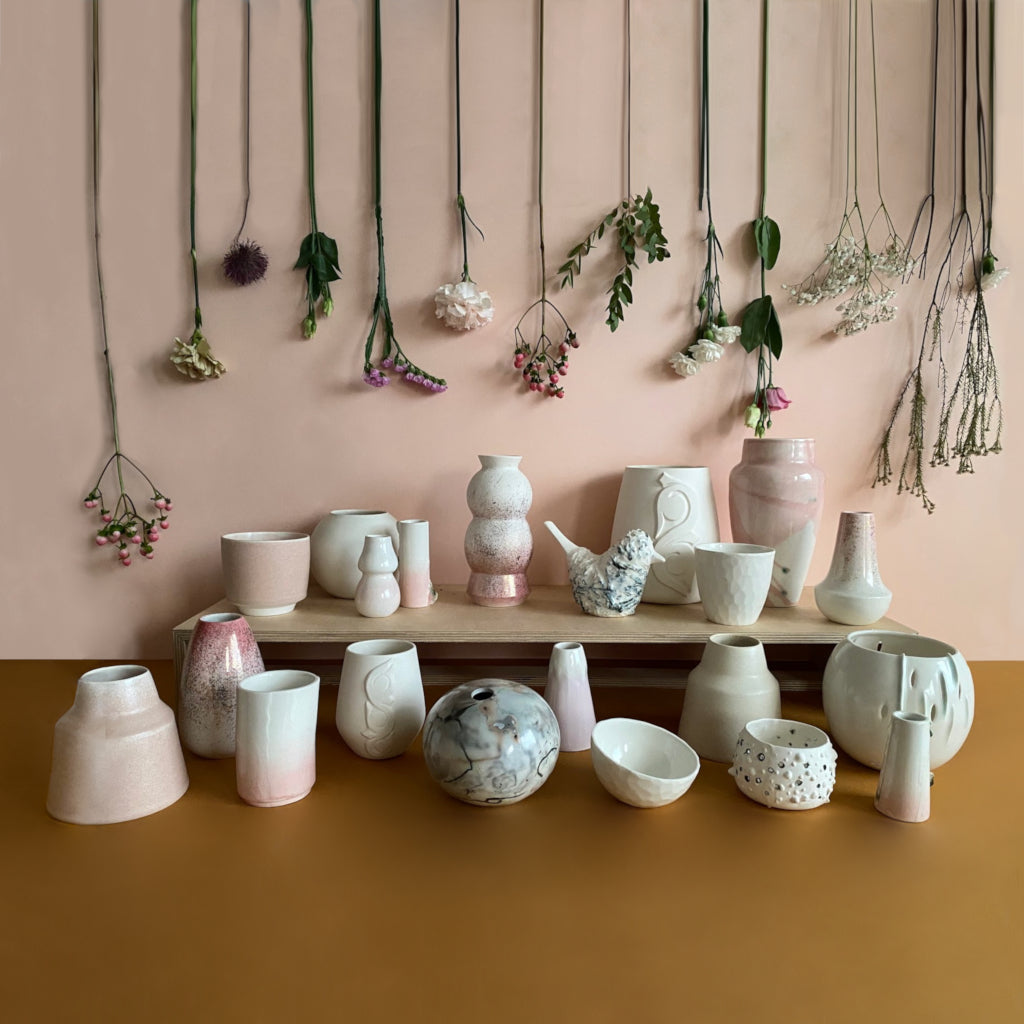 Kaolin Ceramic Gallery