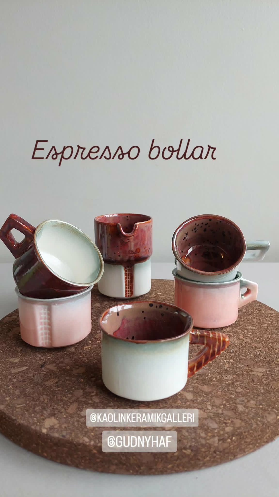 Espresso cup