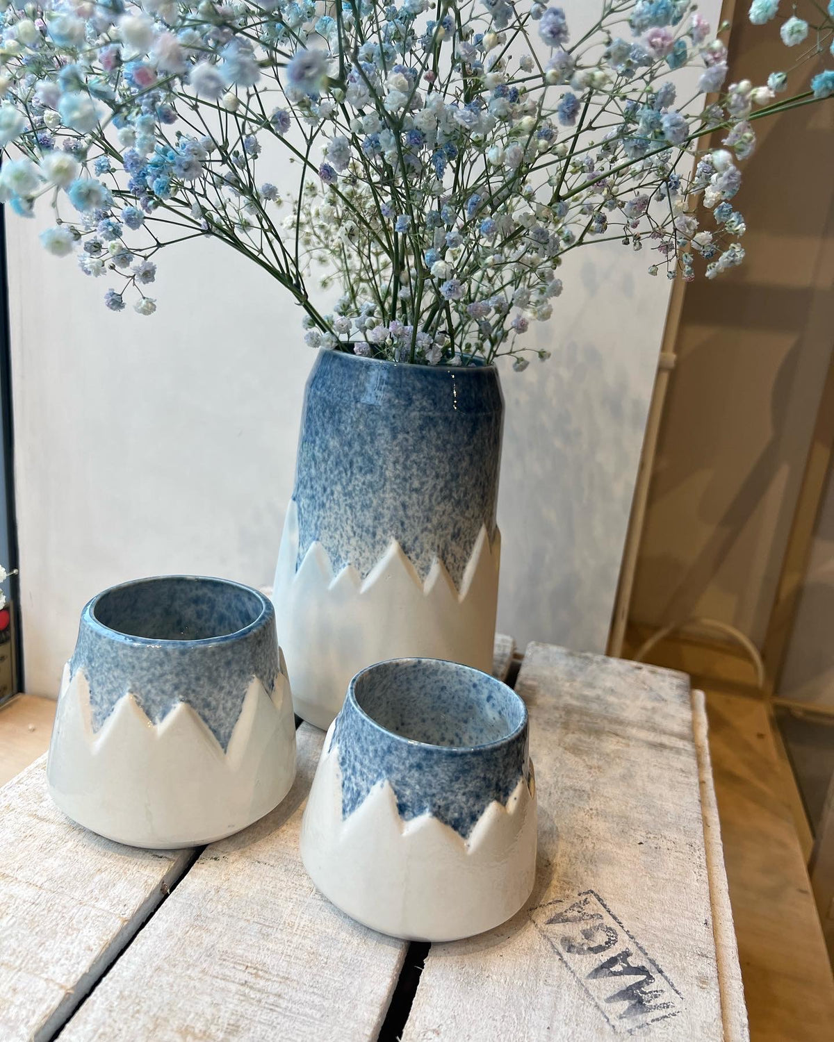 Mountain vase / Large / Special price now