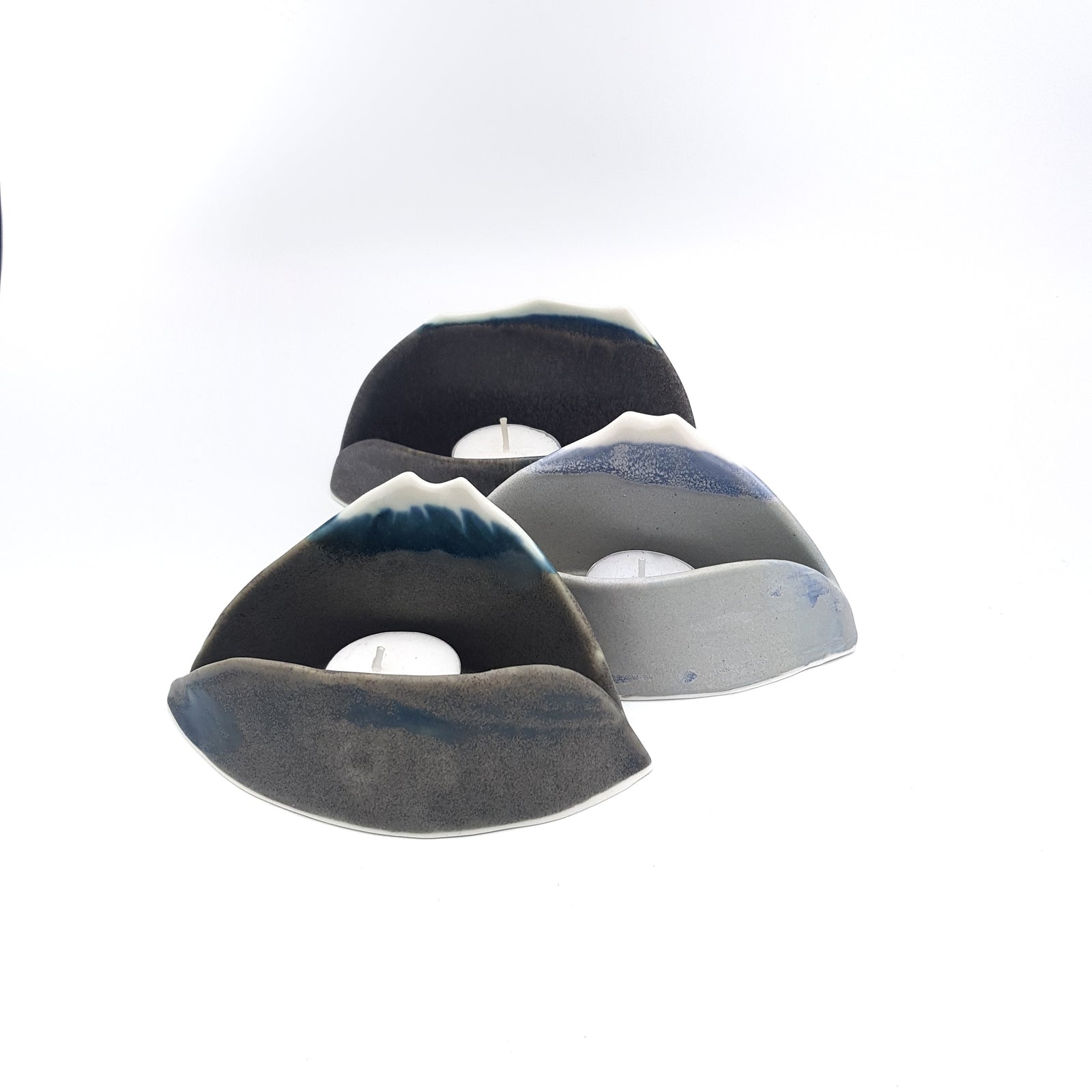 Kaolin - Iceramic.  Eyjafjallajökull.