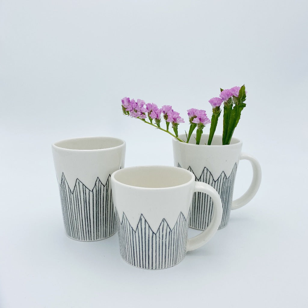 Mountain glass / Fjallaglas