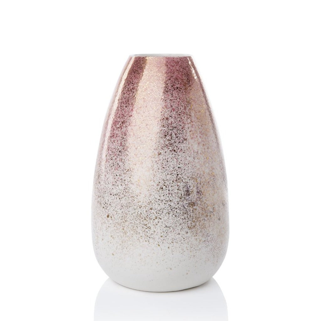 Golden vase, Alparose Pink - Size XL / Gullvasi, Alparós Bleikur