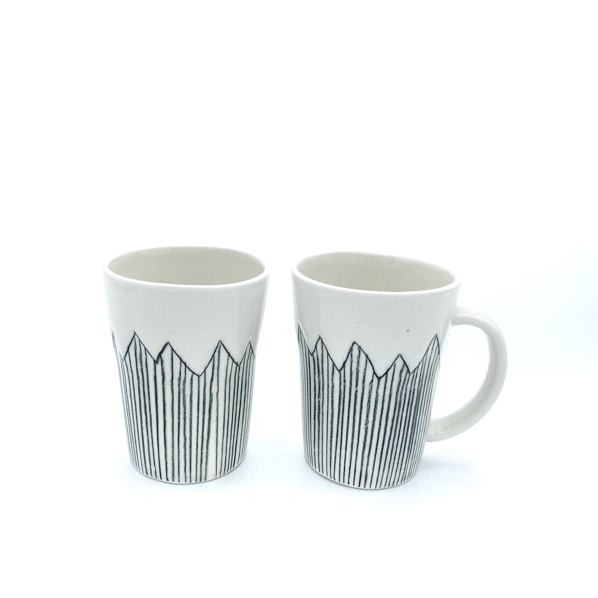 Mountain glass / Fjallaglas