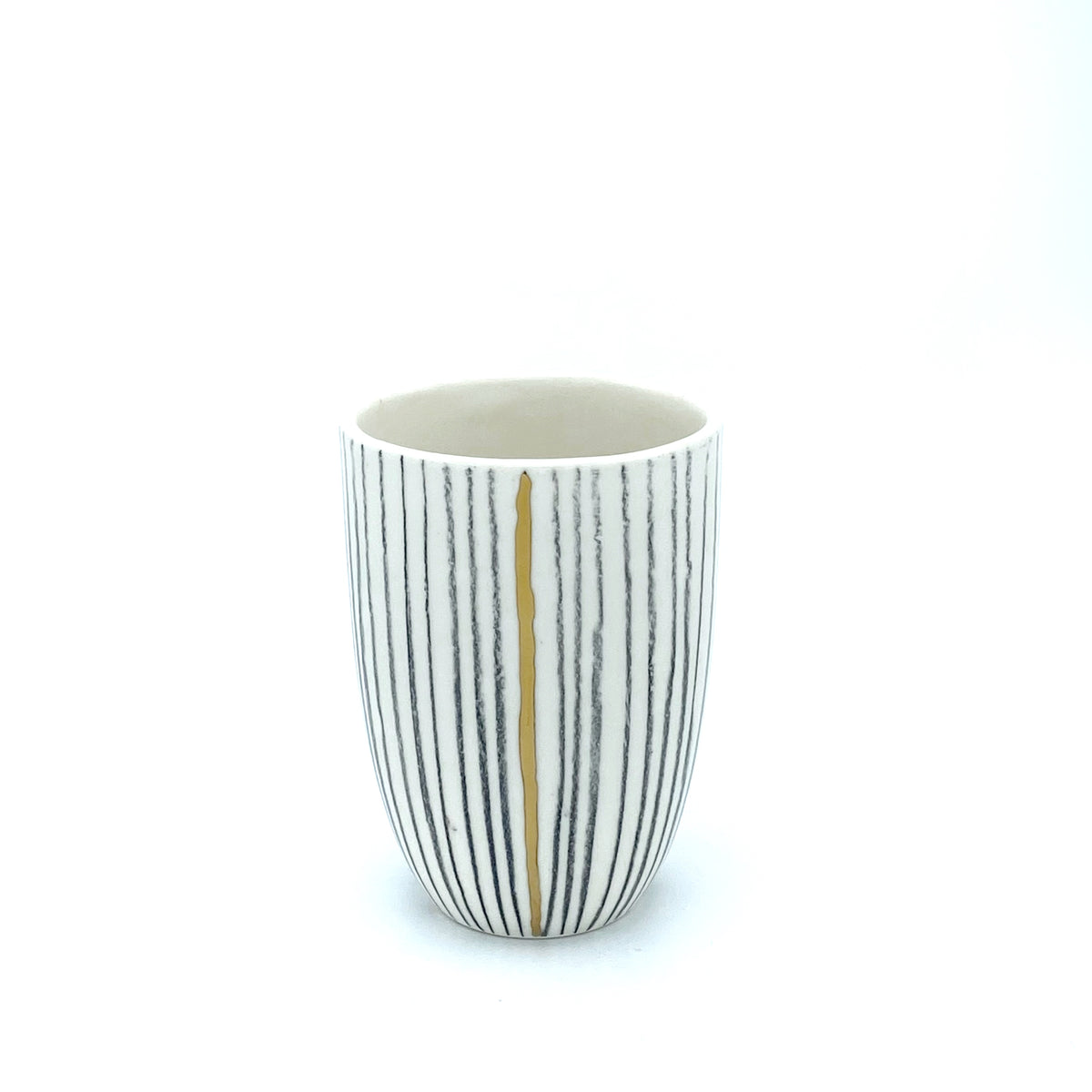 Gold Line Cups - 2 .pcs.   Special price / . Gull Línu Bollar - 2.stk.