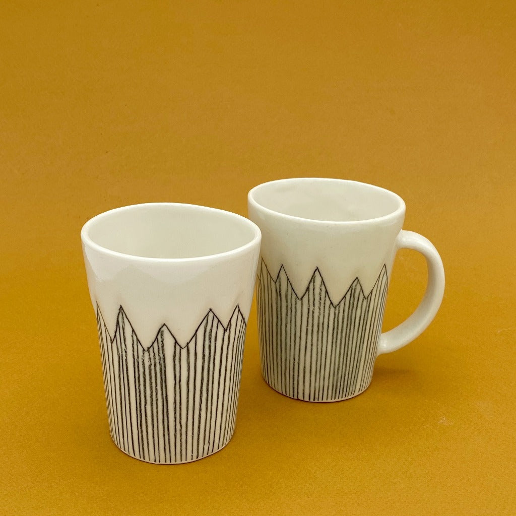Mountain glass / Fjallaglas