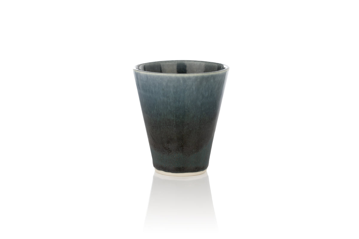 Coffee cup- Black beach/ kaffi bolli- Svarti sandur