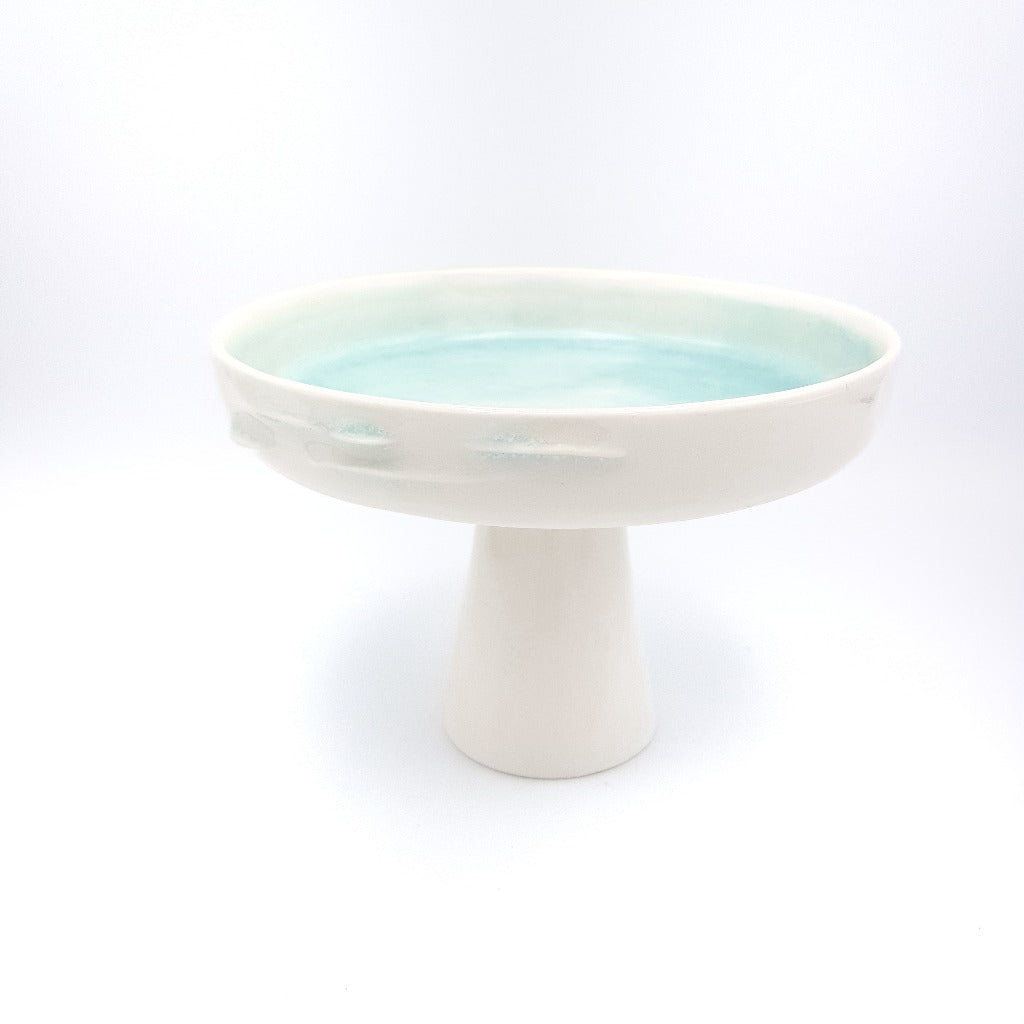 Kaolin - Iceramic , Cookie plate.