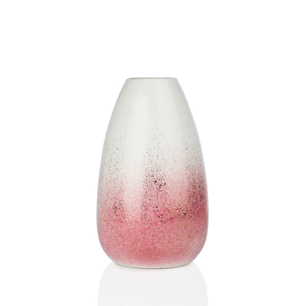 Golden vase, Alpa rose Pink - Size XL  / Gullvasi, Alparós Bleikur